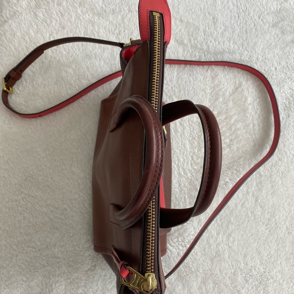 Vintage Coach mini bag - Picture 3 of 4